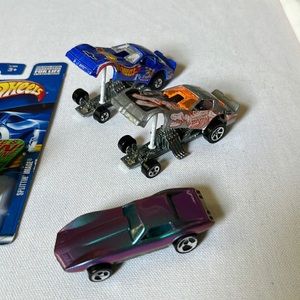 Hot wheels